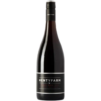 Hentyfarm Pinot Noir 2018 Wine